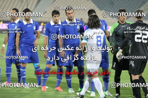 730155, Tehran, [*parameter:4*], Iran Pro League، Persian Gulf Cup، 2012-13 season، First Leg، Week 5، Esteghlal ۱ v ۱ Malvan Bandar Anzali on 2012/08/19 at Azadi Stadium