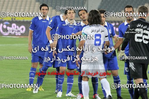 730053, Tehran, [*parameter:4*], Iran Pro League، Persian Gulf Cup، 2012-13 season، First Leg، Week 5، Esteghlal ۱ v ۱ Malvan Bandar Anzali on 2012/08/19 at Azadi Stadium