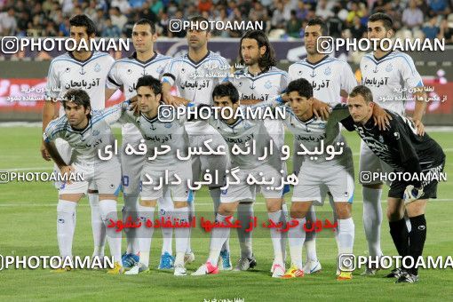 730288, Tehran, [*parameter:4*], Iran Pro League، Persian Gulf Cup، 2012-13 season، First Leg، Week 5، Esteghlal ۱ v ۱ Malvan Bandar Anzali on 2012/08/19 at Azadi Stadium