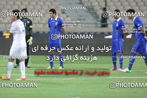 730266, Tehran, [*parameter:4*], Iran Pro League، Persian Gulf Cup، 2012-13 season، First Leg، Week 5، Esteghlal ۱ v ۱ Malvan Bandar Anzali on 2012/08/19 at Azadi Stadium