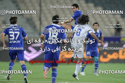 730230, Tehran, [*parameter:4*], Iran Pro League، Persian Gulf Cup، 2012-13 season، First Leg، Week 5، Esteghlal ۱ v ۱ Malvan Bandar Anzali on 2012/08/19 at Azadi Stadium