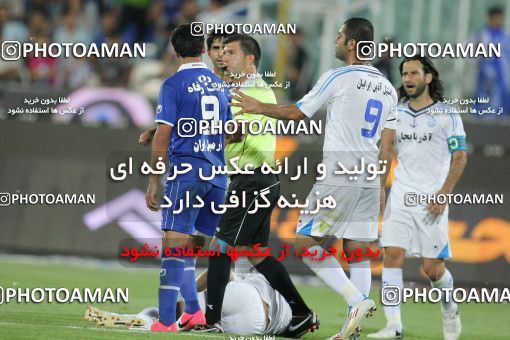 730201, Tehran, [*parameter:4*], Iran Pro League، Persian Gulf Cup، 2012-13 season، First Leg، Week 5، Esteghlal ۱ v ۱ Malvan Bandar Anzali on 2012/08/19 at Azadi Stadium