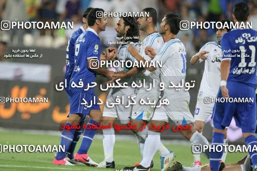 730108, Tehran, [*parameter:4*], Iran Pro League، Persian Gulf Cup، 2012-13 season، First Leg، Week 5، Esteghlal ۱ v ۱ Malvan Bandar Anzali on 2012/08/19 at Azadi Stadium