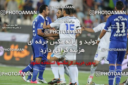 730204, Tehran, [*parameter:4*], لیگ برتر فوتبال ایران، Persian Gulf Cup، Week 5، First Leg، Esteghlal 1 v 1 Malvan Bandar Anzali on 2012/08/19 at Azadi Stadium