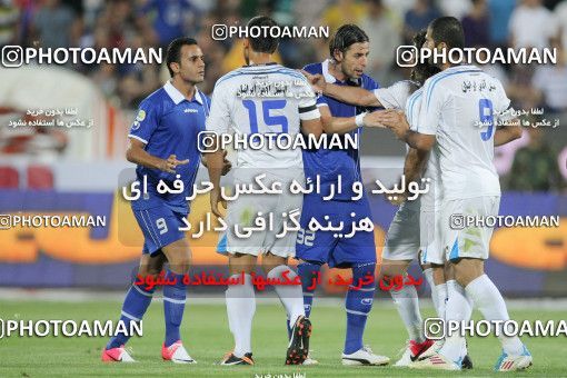 730122, Tehran, [*parameter:4*], Iran Pro League، Persian Gulf Cup، 2012-13 season، First Leg، Week 5، Esteghlal ۱ v ۱ Malvan Bandar Anzali on 2012/08/19 at Azadi Stadium