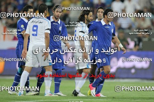 730062, Tehran, [*parameter:4*], Iran Pro League، Persian Gulf Cup، 2012-13 season، First Leg، Week 5، Esteghlal ۱ v ۱ Malvan Bandar Anzali on 2012/08/19 at Azadi Stadium