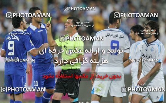 730282, Tehran, [*parameter:4*], Iran Pro League، Persian Gulf Cup، 2012-13 season، First Leg، Week 5، Esteghlal ۱ v ۱ Malvan Bandar Anzali on 2012/08/19 at Azadi Stadium