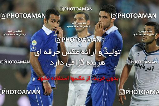 730236, Tehran, [*parameter:4*], لیگ برتر فوتبال ایران، Persian Gulf Cup، Week 5، First Leg، Esteghlal 1 v 1 Malvan Bandar Anzali on 2012/08/19 at Azadi Stadium