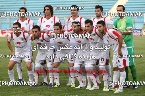 730654, Tehran, [*parameter:4*], Iran Pro League، Persian Gulf Cup، 2012-13 season، First Leg، Week 6، Rah Ahan 2 v ۱ Foulad Khouzestan on 2012/08/23 at Ekbatan Stadium