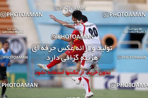 730547, Tehran, [*parameter:4*], لیگ برتر فوتبال ایران، Persian Gulf Cup، Week 6، First Leg، Rah Ahan 2 v 1 Foulad Khouzestan on 2012/08/23 at Ekbatan Stadium