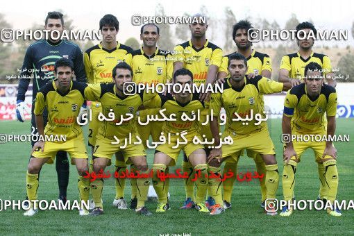 730870, Tehran, [*parameter:4*], Iran Pro League، Persian Gulf Cup، 2012-13 season، First Leg، Week 8، Paykan 2 v ۱ Aluminium Hormozgan on 2012/09/14 at Takhti Stadium