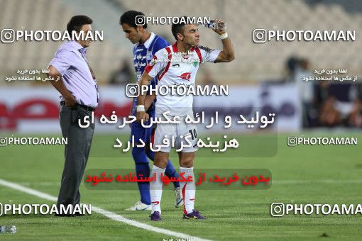 731431, Tehran, [*parameter:4*], لیگ برتر فوتبال ایران، Persian Gulf Cup، Week 8، First Leg، Rah Ahan 0 v 2 Esteghlal on 2012/09/15 at Azadi Stadium