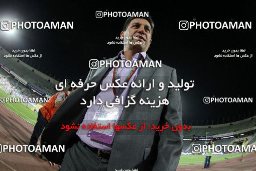 731608, Tehran, [*parameter:4*], لیگ برتر فوتبال ایران، Persian Gulf Cup، Week 8، First Leg، Rah Ahan 0 v 2 Esteghlal on 2012/09/15 at Azadi Stadium