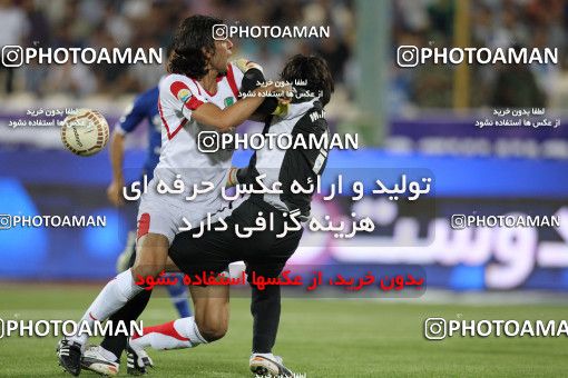 731667, Tehran, [*parameter:4*], Iran Pro League، Persian Gulf Cup، 2012-13 season، First Leg، Week 8، Rah Ahan ۰ v 2 Esteghlal on 2012/09/15 at Azadi Stadium