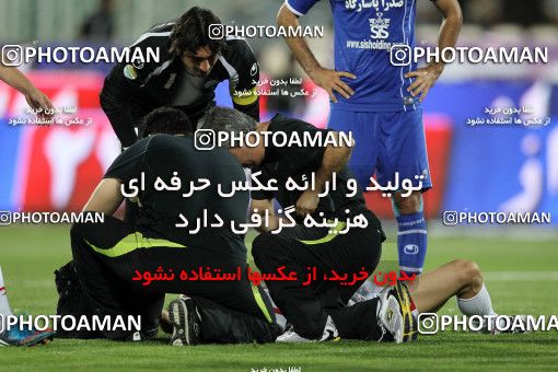 731609, Tehran, [*parameter:4*], Iran Pro League، Persian Gulf Cup، 2012-13 season، First Leg، Week 8، Rah Ahan ۰ v 2 Esteghlal on 2012/09/15 at Azadi Stadium