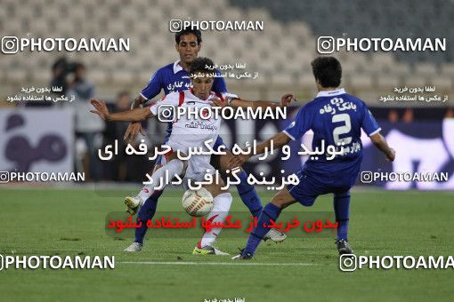 731662, Tehran, [*parameter:4*], Iran Pro League، Persian Gulf Cup، 2012-13 season، First Leg، Week 8، Rah Ahan ۰ v 2 Esteghlal on 2012/09/15 at Azadi Stadium