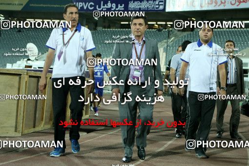 731210, Tehran, [*parameter:4*], لیگ برتر فوتبال ایران، Persian Gulf Cup، Week 8، First Leg، Rah Ahan 0 v 2 Esteghlal on 2012/09/15 at Azadi Stadium