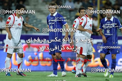 731208, Tehran, [*parameter:4*], Iran Pro League، Persian Gulf Cup، 2012-13 season، First Leg، Week 8، Rah Ahan ۰ v 2 Esteghlal on 2012/09/15 at Azadi Stadium