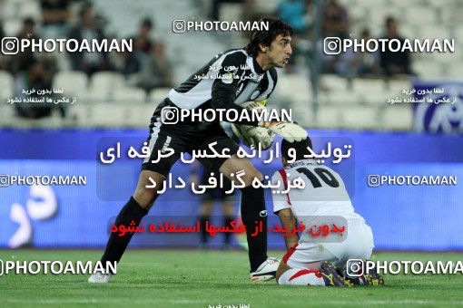 731266, Tehran, [*parameter:4*], Iran Pro League، Persian Gulf Cup، 2012-13 season، First Leg، Week 8، Rah Ahan ۰ v 2 Esteghlal on 2012/09/15 at Azadi Stadium