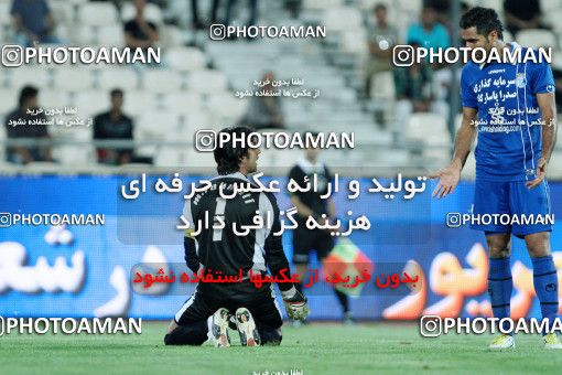 731299, Tehran, [*parameter:4*], Iran Pro League، Persian Gulf Cup، 2012-13 season، First Leg، Week 8، Rah Ahan ۰ v 2 Esteghlal on 2012/09/15 at Azadi Stadium