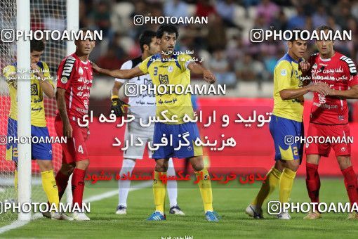 731814, Tehran, [*parameter:4*], Iran Pro League، Persian Gulf Cup، 2012-13 season، First Leg، Week 8، Persepolis ۰ v ۰ Naft Tehran on 2012/09/16 at Azadi Stadium