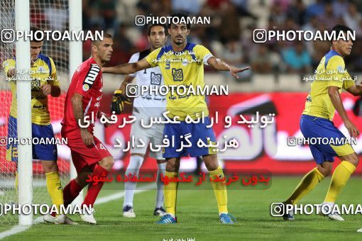 731796, Tehran, [*parameter:4*], Iran Pro League، Persian Gulf Cup، 2012-13 season، First Leg، Week 8، Persepolis ۰ v ۰ Naft Tehran on 2012/09/16 at Azadi Stadium