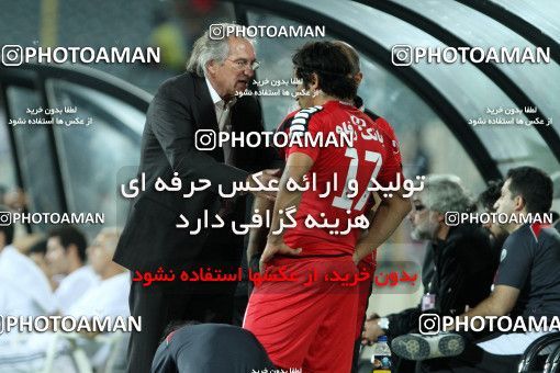 732201, Tehran, [*parameter:4*], لیگ برتر فوتبال ایران، Persian Gulf Cup، Week 8، First Leg، Persepolis 0 v 0 Naft Tehran on 2012/09/16 at Azadi Stadium