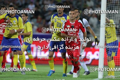 883275, Tehran, [*parameter:4*], Iran Pro League، Persian Gulf Cup، 2012-13 season، First Leg، Week 8، Persepolis ۰ v ۰ Naft Tehran on 2012/09/16 at Azadi Stadium