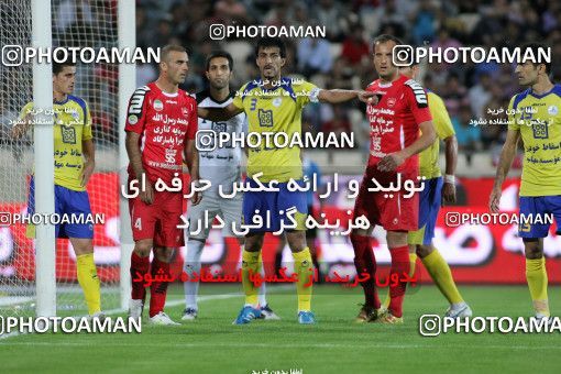 883304, Tehran, [*parameter:4*], Iran Pro League، Persian Gulf Cup، 2012-13 season، First Leg، Week 8، Persepolis ۰ v ۰ Naft Tehran on 2012/09/16 at Azadi Stadium