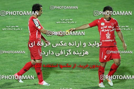 731762, Isfahan,Fooladshahr, [*parameter:4*], Iran Pro League، Persian Gulf Cup، 2012-13 season، First Leg، Week 9، Sepahan 2 v ۰ Persepolis on 2012/09/23 at Foolad Shahr Stadium