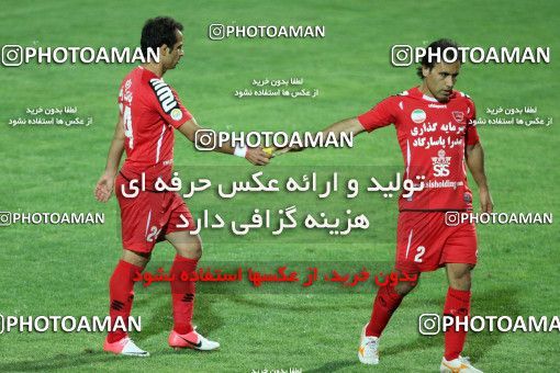 731745, Isfahan,Fooladshahr, [*parameter:4*], Iran Pro League، Persian Gulf Cup، 2012-13 season، First Leg، Week 9، Sepahan 2 v ۰ Persepolis on 2012/09/23 at Foolad Shahr Stadium