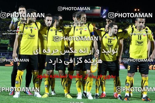 731936, Isfahan,Fooladshahr, [*parameter:4*], Iran Pro League، Persian Gulf Cup، 2012-13 season، First Leg، Week 9، Sepahan 2 v ۰ Persepolis on 2012/09/23 at Foolad Shahr Stadium