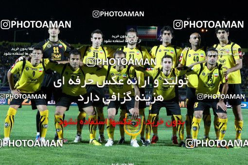 731968, Isfahan,Fooladshahr, [*parameter:4*], Iran Pro League، Persian Gulf Cup، 2012-13 season، First Leg، Week 9، Sepahan 2 v ۰ Persepolis on 2012/09/23 at Foolad Shahr Stadium