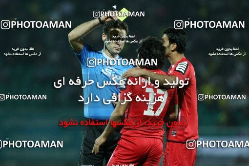 731988, Isfahan,Fooladshahr, [*parameter:4*], Iran Pro League، Persian Gulf Cup، 2012-13 season، First Leg، Week 9، Sepahan 2 v ۰ Persepolis on 2012/09/23 at Foolad Shahr Stadium