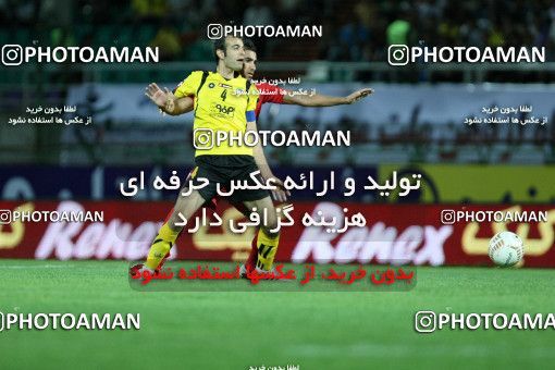 732055, Isfahan,Fooladshahr, [*parameter:4*], Iran Pro League، Persian Gulf Cup، 2012-13 season، First Leg، Week 9، Sepahan 2 v ۰ Persepolis on 2012/09/23 at Foolad Shahr Stadium