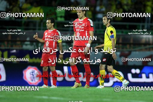 731927, Isfahan,Fooladshahr, [*parameter:4*], Iran Pro League، Persian Gulf Cup، 2012-13 season، First Leg، Week 9، Sepahan 2 v ۰ Persepolis on 2012/09/23 at Foolad Shahr Stadium