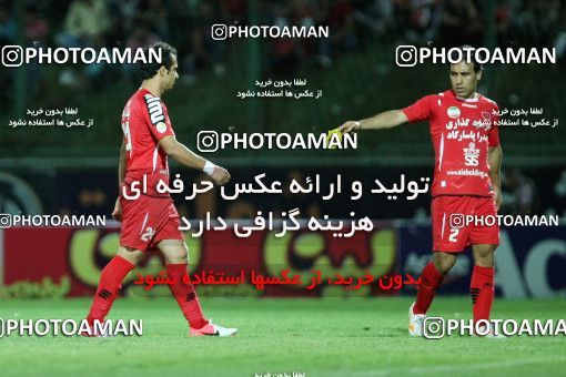 731953, Isfahan,Fooladshahr, [*parameter:4*], Iran Pro League، Persian Gulf Cup، 2012-13 season، First Leg، Week 9، Sepahan 2 v ۰ Persepolis on 2012/09/23 at Foolad Shahr Stadium