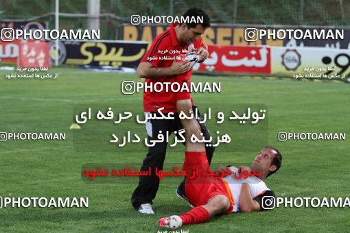 731907, Isfahan,Fooladshahr, [*parameter:4*], لیگ برتر فوتبال ایران، Persian Gulf Cup، Week 9، First Leg، Sepahan 2 v 0 Persepolis on 2012/09/23 at Foolad Shahr Stadium