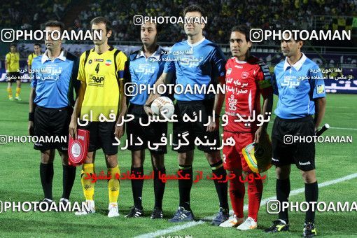 731961, Isfahan,Fooladshahr, [*parameter:4*], لیگ برتر فوتبال ایران، Persian Gulf Cup، Week 9، First Leg، Sepahan 2 v 0 Persepolis on 2012/09/23 at Foolad Shahr Stadium