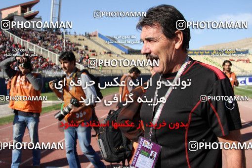 732358, Tehran, [*parameter:4*], Iran Pro League، Persian Gulf Cup، 2012-13 season، First Leg، Week 12، Tractor S.C. 2 v ۰ Esteghlal on 2012/10/20 at Yadegar-e Emam Stadium