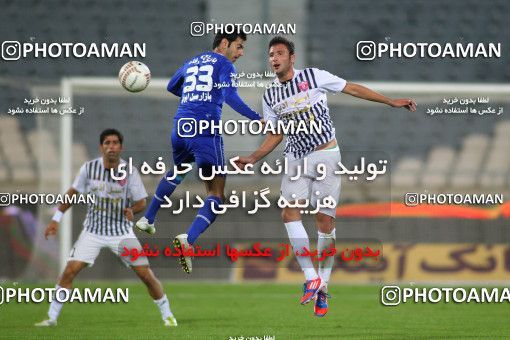 732502, Tehran, [*parameter:4*], Iran Pro League، Persian Gulf Cup، 2012-13 season، First Leg، Week 14، Gahar Doroud ۰ v 2 Esteghlal on 2012/10/29 at Azadi Stadium