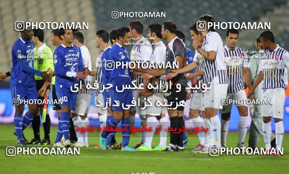 732532, Tehran, [*parameter:4*], Iran Pro League، Persian Gulf Cup، 2012-13 season، First Leg، Week 14، Gahar Doroud ۰ v 2 Esteghlal on 2012/10/29 at Azadi Stadium