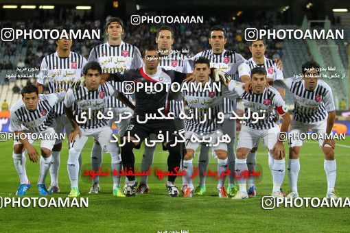 732584, Tehran, [*parameter:4*], Iran Pro League، Persian Gulf Cup، 2012-13 season، First Leg، Week 14، Gahar Doroud ۰ v 2 Esteghlal on 2012/10/29 at Azadi Stadium