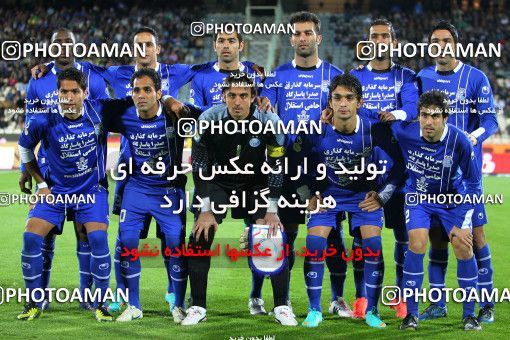 732509, Tehran, [*parameter:4*], Iran Pro League، Persian Gulf Cup، 2012-13 season، First Leg، Week 14، Gahar Doroud ۰ v 2 Esteghlal on 2012/10/29 at Azadi Stadium