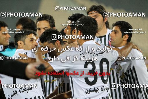 732536, Tehran, [*parameter:4*], Iran Pro League، Persian Gulf Cup، 2012-13 season، First Leg، Week 14، Gahar Doroud ۰ v 2 Esteghlal on 2012/10/29 at Azadi Stadium