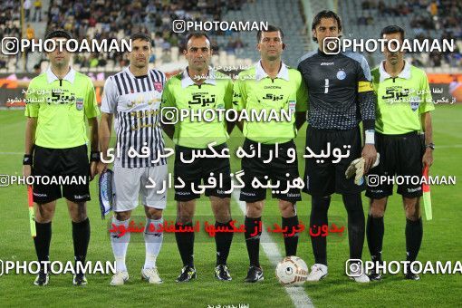 732546, Tehran, [*parameter:4*], Iran Pro League، Persian Gulf Cup، 2012-13 season، First Leg، Week 14، Gahar Doroud ۰ v 2 Esteghlal on 2012/10/29 at Azadi Stadium