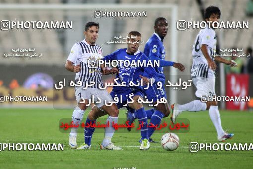 732533, Tehran, [*parameter:4*], Iran Pro League، Persian Gulf Cup، 2012-13 season، First Leg، Week 14، Gahar Doroud ۰ v 2 Esteghlal on 2012/10/29 at Azadi Stadium