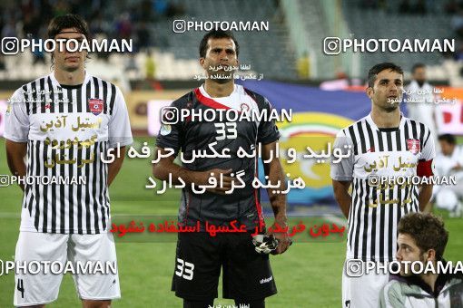 732729, Tehran, [*parameter:4*], Iran Pro League، Persian Gulf Cup، 2012-13 season، First Leg، Week 14، Gahar Doroud ۰ v 2 Esteghlal on 2012/10/29 at Azadi Stadium