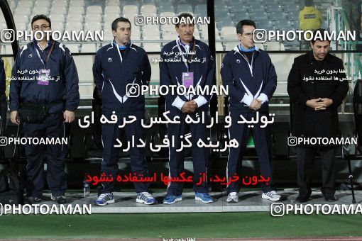 839875, Tehran, [*parameter:4*], Iran Pro League، Persian Gulf Cup، 2012-13 season، First Leg، Week 14، Gahar Doroud ۰ v 2 Esteghlal on 2012/10/29 at Azadi Stadium