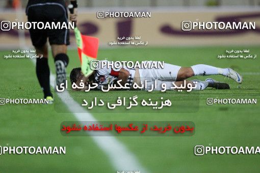 839903, Tehran, [*parameter:4*], لیگ برتر فوتبال ایران، Persian Gulf Cup، Week 14، First Leg، Gahar Doroud 0 v 2 Esteghlal on 2012/10/29 at Azadi Stadium